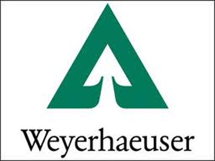 Weyerhaeuser Completes Carbon Credit Sale