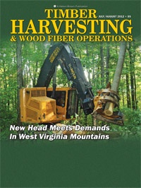 Magazine Archives | Timber Harvesting