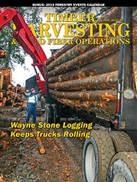 Magazine Archives | Timber Harvesting