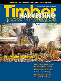 Timber Harvesting | a Hatton-Brown Publication