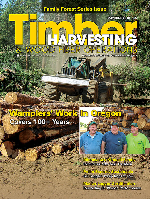 Magazine Archives | Timber Harvesting