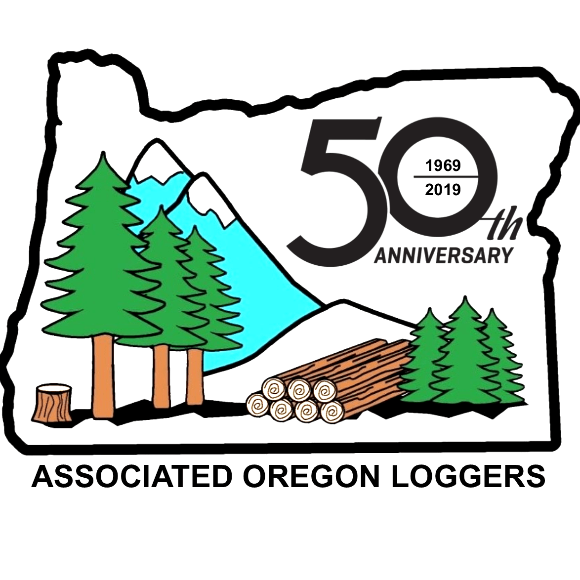Associated Oregon Loggers: 50 Years Strong