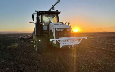 Deere Purchases Robotics Company