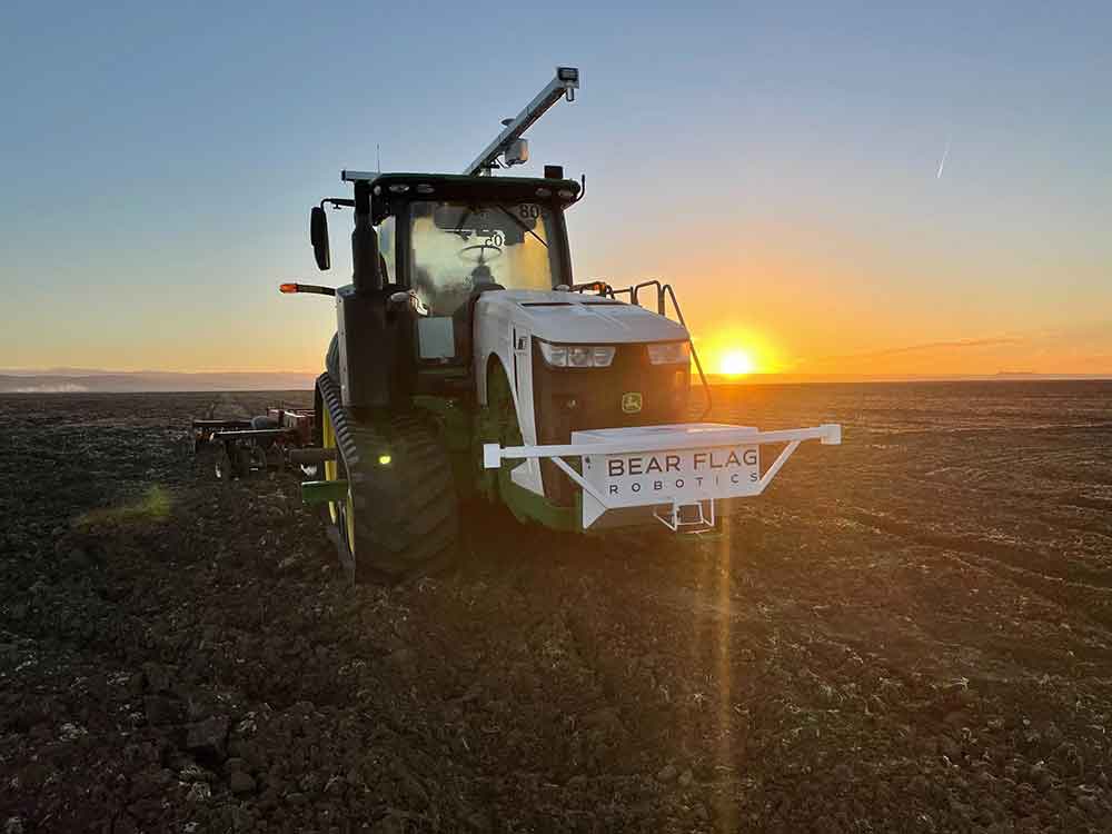 Deere Purchases Robotics Company