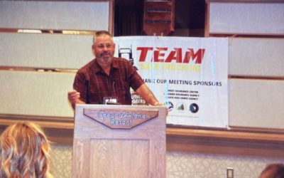 Lussier New Team Safe Trucking President