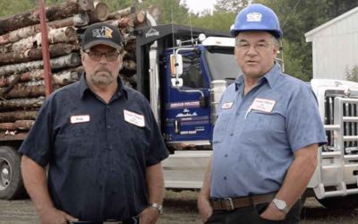 Stars of American Loggers, Swamp Loggers Call For Relief