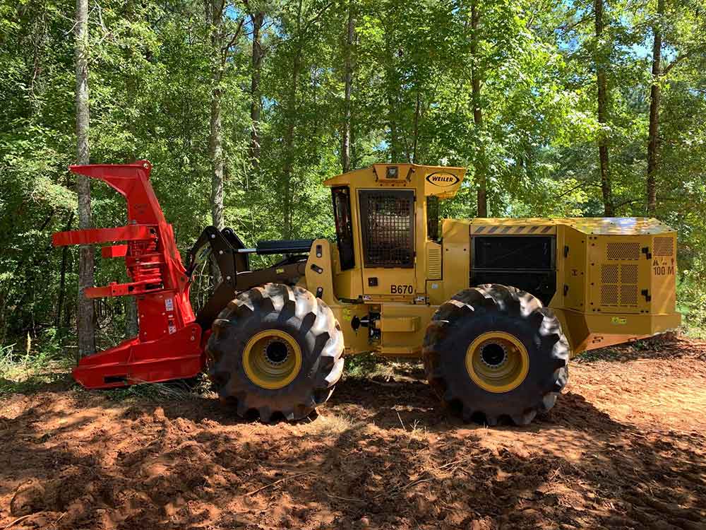 Weiler Forestry Comes Of Age