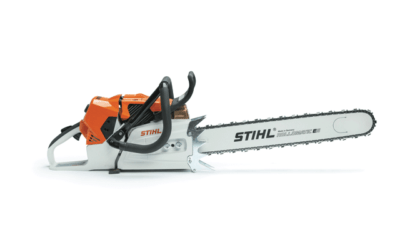 New From Stihl: MS 881 R Magnum Saw