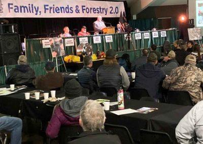 Oregon Logging Conference 2022