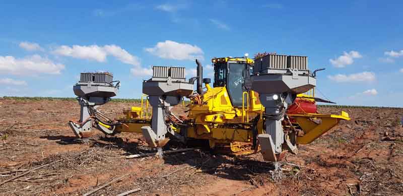 Komatsu To Acquire Swedish Silviculture Attachment Manufacturer