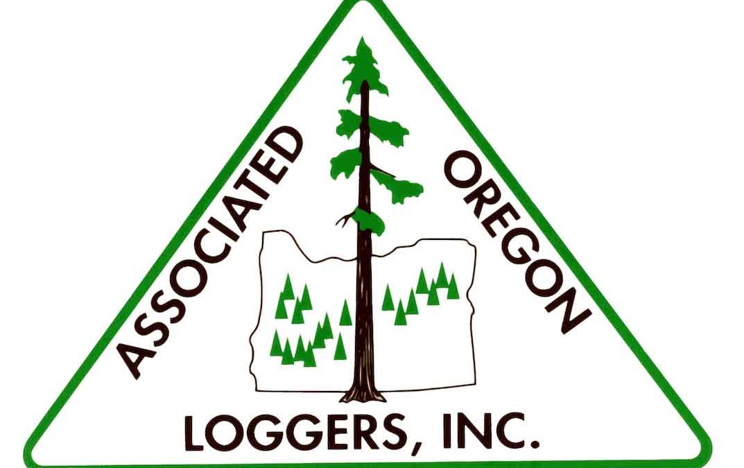 Associated Oregon Loggers Raise Funds, Awareness