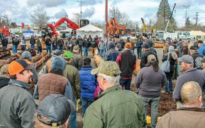 Loggers Gather For OLC Show