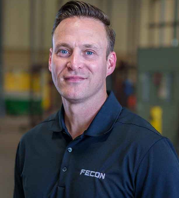 Fecon Hires Ray Dalton As Vice President Of Aftermarket Sales