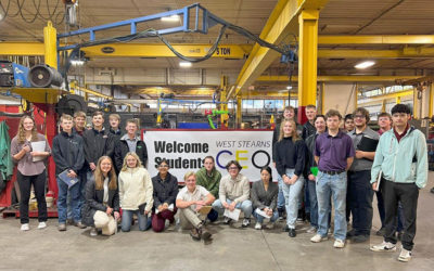 Rotochopper Celebrates Manufacturing Month