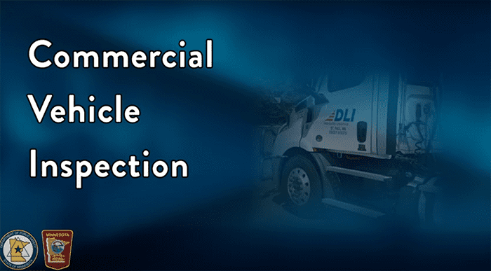 Truck Pre-Trip Inspection Video Available
