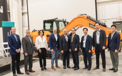 DEVELON Celebrates Grand Opening Of New Customization Plant