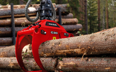 New From Waratah: Forestry Grapple Line