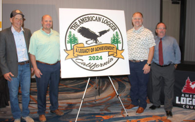 American Loggers Council Gathers In California