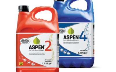 New Saw Fuel From Aspen