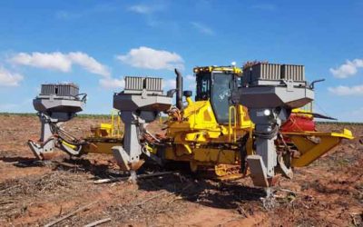 Komatsu To Acquire Swedish Silviculture Attachment Manufacturer