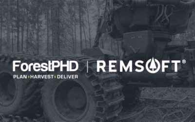 Remsoft, ForestPHD Partnership Targets Demand For Intelligence-Based Forest Operations