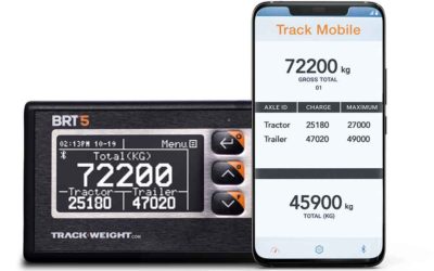 TrackWeight Means No More Guessing Loading Trucks