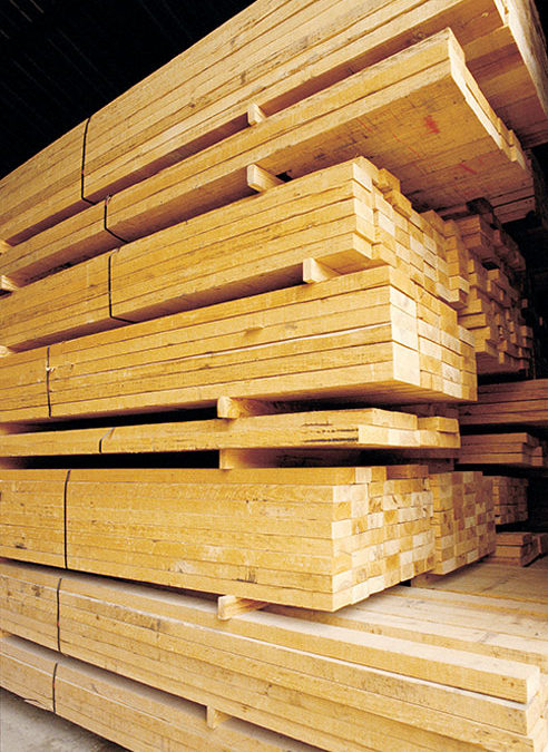 Southern Softwood Lumber Explosion