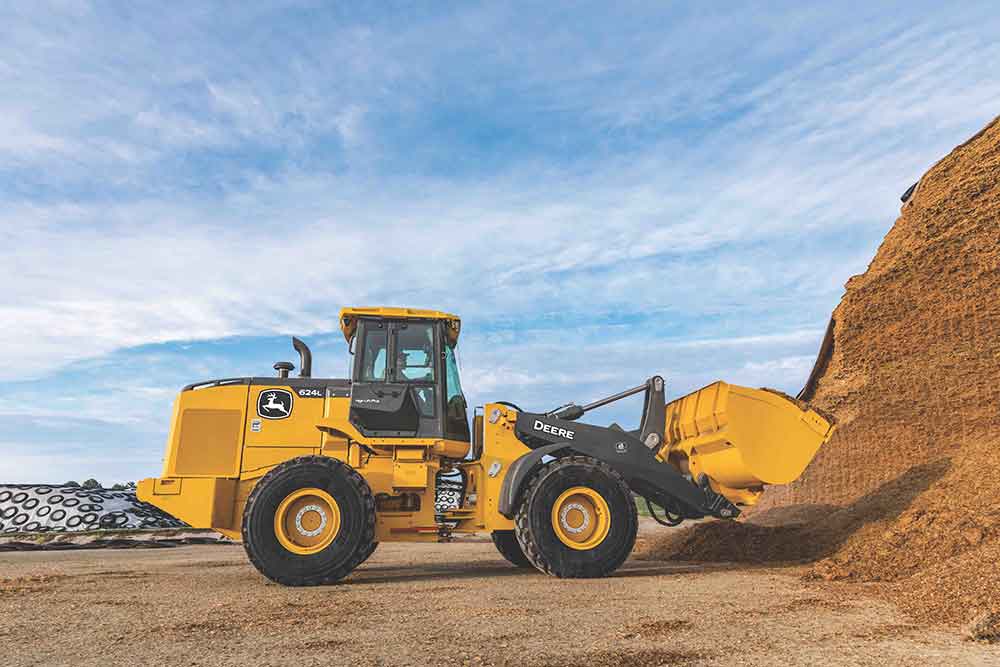 John Deere Announces JDLink™ Price Reduction