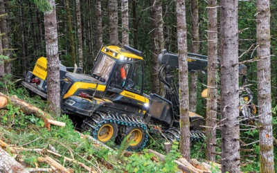 Miller Steep Slope Work Passes Muster