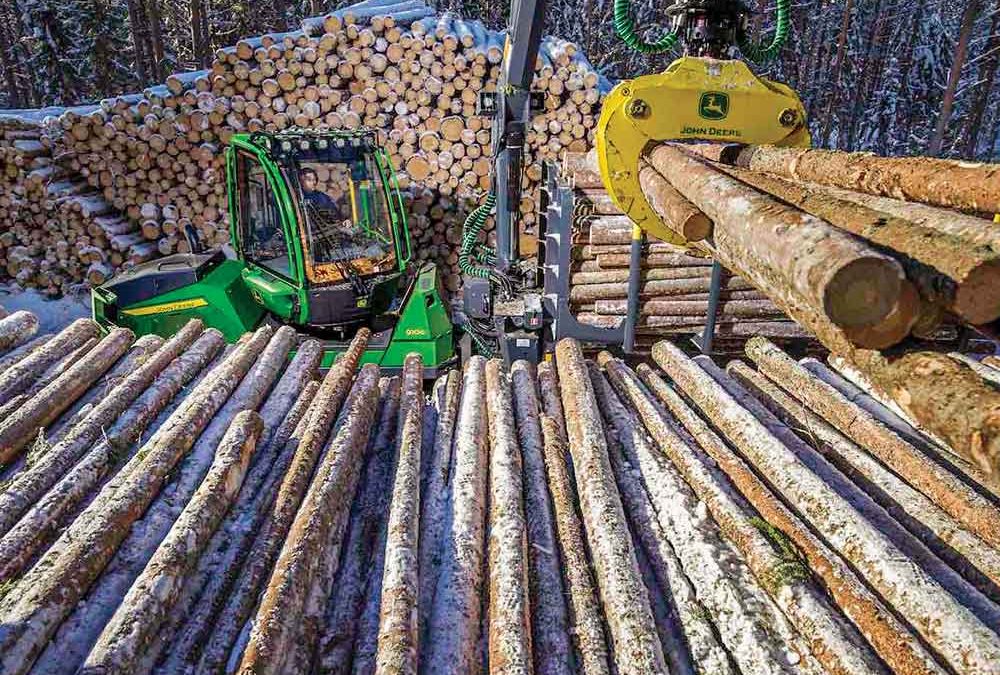 John Deere, Hitachi End Joint Venture