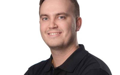 Ponsse Appoints Samuel Vidgren Area Manager For The U.S.