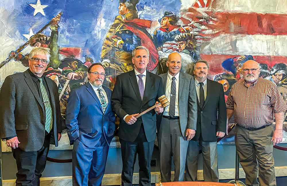 Loggers Making An Impact, Moving The Needle On Issues