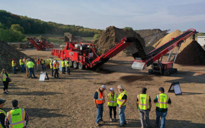 Rotochopper Welcomes 120 To Minnesota Demo Day