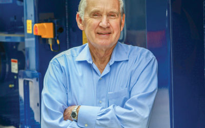 Machine Innovator Neil Peterson Dies