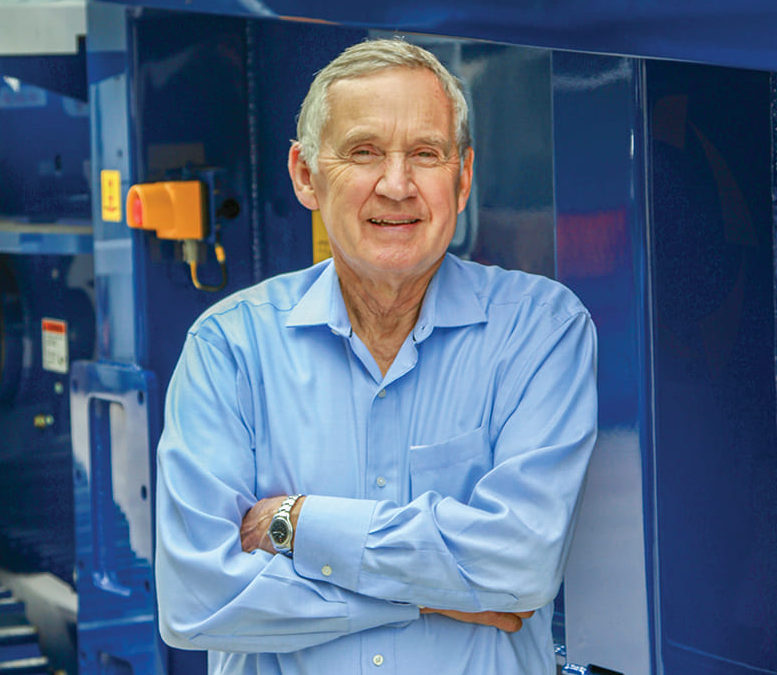 Machine Innovator Neil Peterson Dies