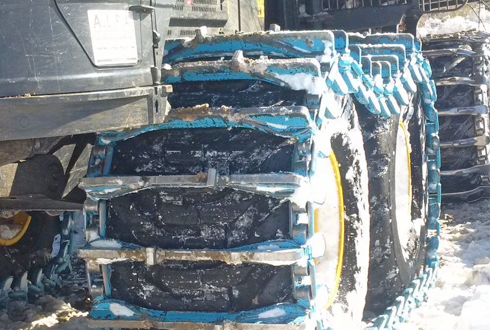 New From Olofsfors: EX Tracks