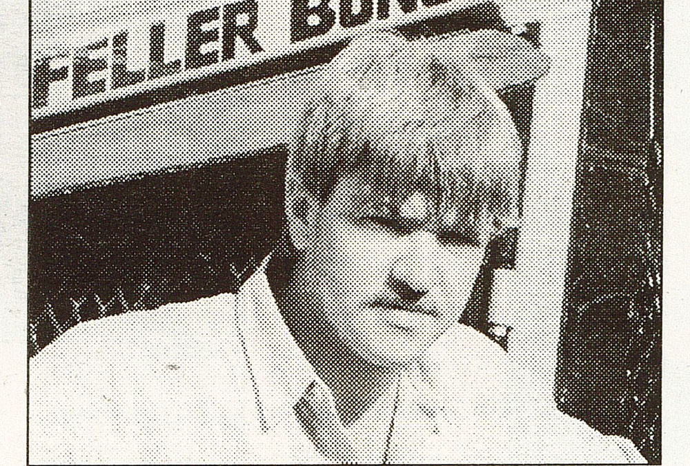 Equipment Innovator Paul Bell Dies At 66