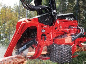 New From Waratah: H216 Hardwood Head