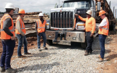 2024 Logger Survey: Working Tough Ground