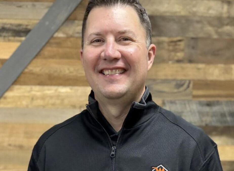 Morbark Appoints Doug Adrian President 