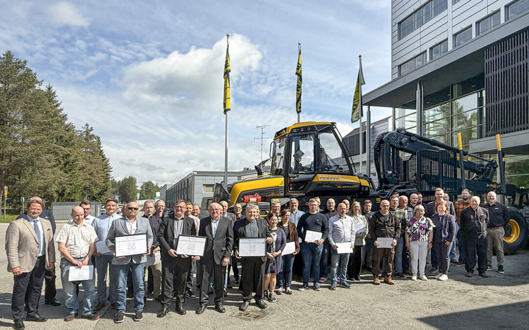 Einari Vidgrén Foundation Announces Annual Awards