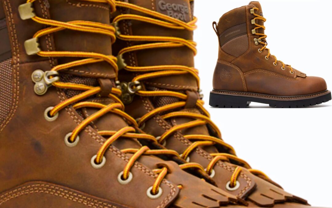 New From Georgia Boot: Core 37 9 in. Boot 