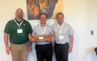 Mark Turner Named FRA’s 2025 Western Region Outstanding Logger