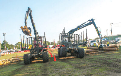 Great Lakes Logging Expo Registration Now Open