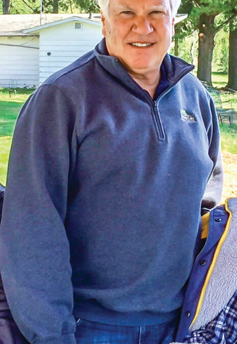 TimberPro President Lee Crawford Retires