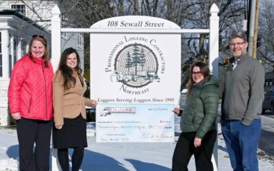 Northeast Log A Load For Kids Raises $292,746 In 2025