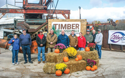 Logger Co-op Launches Wisconsin Chip Mill