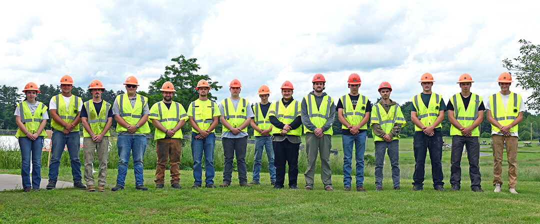 Maine Logging, Trucking Program Celebrates 10 Years
