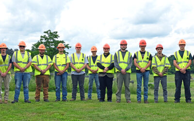 Maine Logging, Trucking Program Celebrates 10 Years