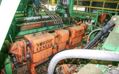 Nordic Veneer Announces Closure